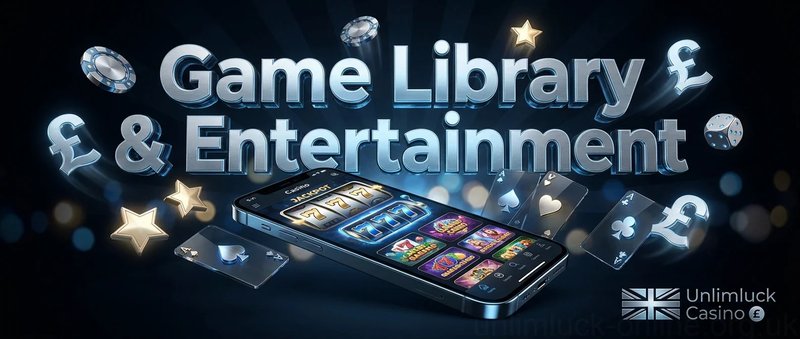Best unlimluck casino slots in United Kingdom