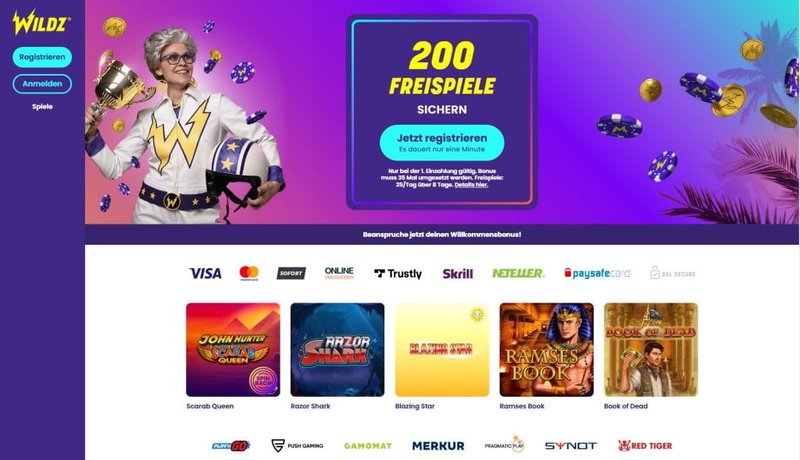 Exploring the Legitimacy of Wildzy Casino in the UK Market in United Kingdom