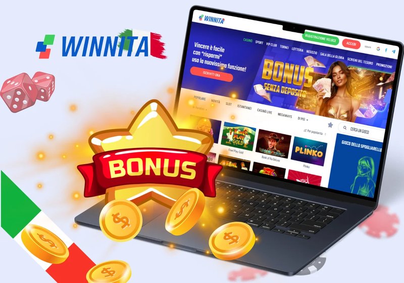 Winnita app, winnita casino