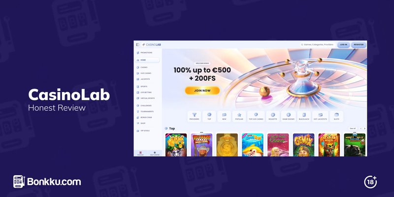 Casinolab a Italy