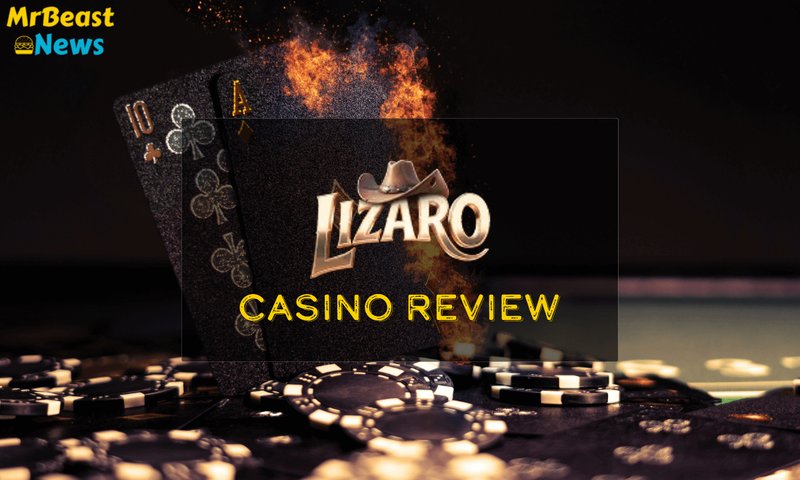 Casino lizaro, lizaro casino login