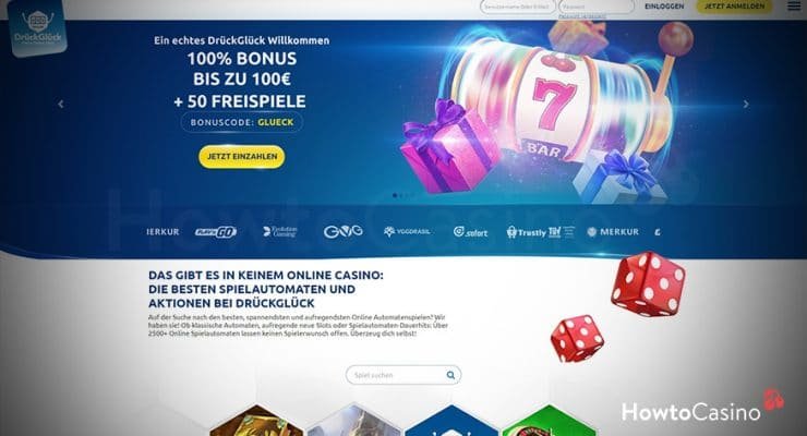 Einleitung, nine casino