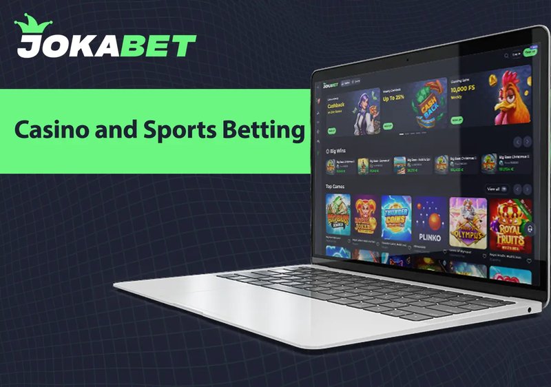 Experience the Thrills of Jokabet Casino in the United Kingdom Today - overview