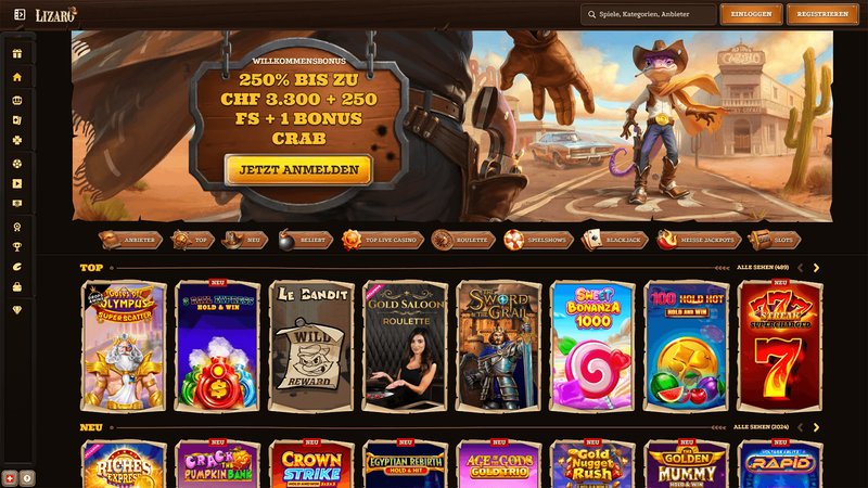 Best lizaro casino in United Kingdom